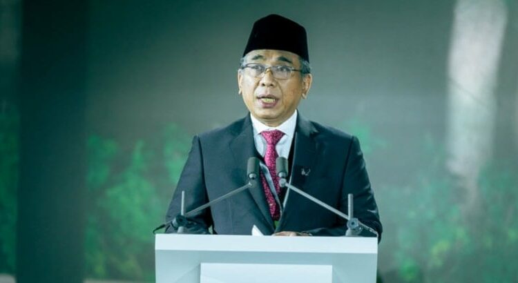 أكبر منظمة إسلامية في العالم تطالب رئيسها بالاستقالة على خلفية دعوة شخصية مؤيدة لـ”إسرائيل”