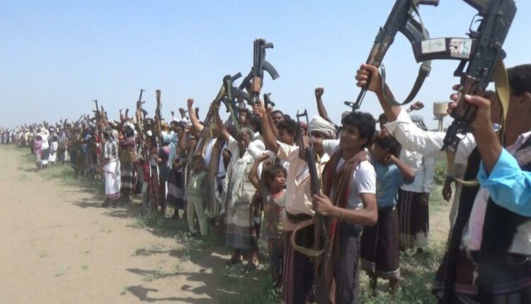 قبائل الزرانيق تعلن النفير المسلح وتؤكد دعمها الكامل لقوات صنعاء