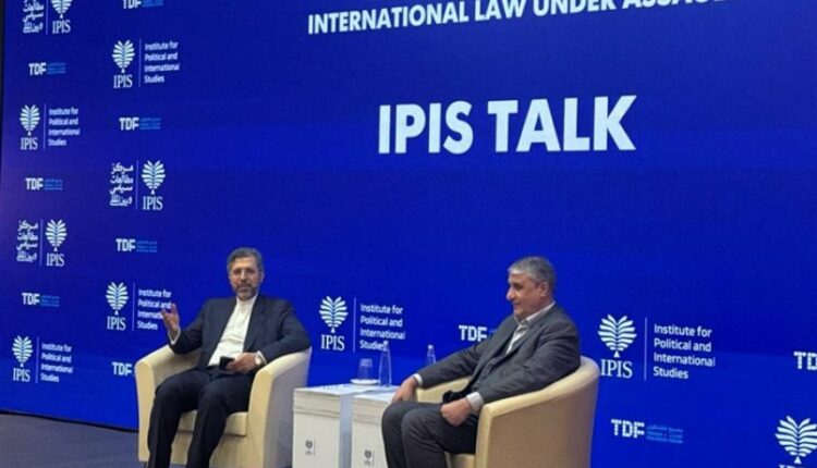 اتهامات إيرانية للوكالة الذرية بتسريب بيانات لمنشأة مستهدفة للكيان الصهيوني