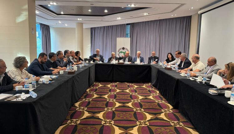 المؤتمر القومي العربي يختتم أعماله بانتخاب قيادة جديدة