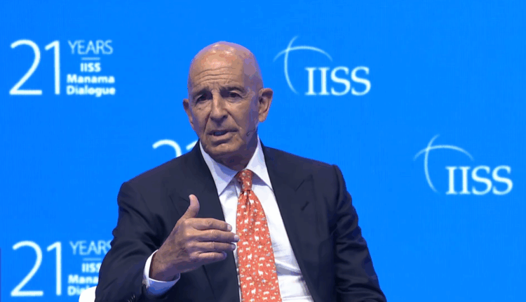 من سوريا .. مبعوث ترامب يهاجم لبنان ويطالب حكومتها بإرضاء “إسرائيل”