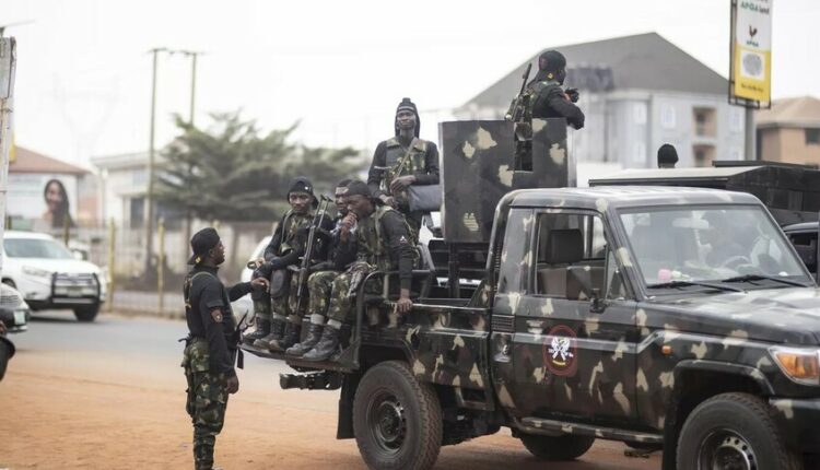 رئيس أركان الجيش النيجيري يكشف السبب الحقيقي وراء ذريعة ترامب بـ “حماية المسيحيين”