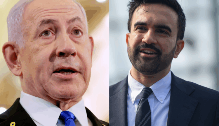 دعوة لـ”نتنياهو” لزيارة نيويورك… هل يجرؤ على كسر حظر “ممداني”؟