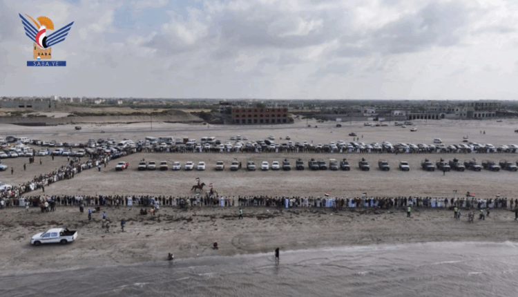 الحديدة: نفير متجدد واستعداد شامل لمواجهة العدو