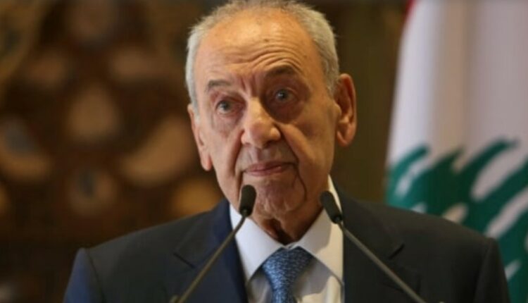 رسائل قوية يوجهها نبيه بري للاحتلال والولايات المتحدة ويؤكد لا تطبيع ولا مساس بلبنان