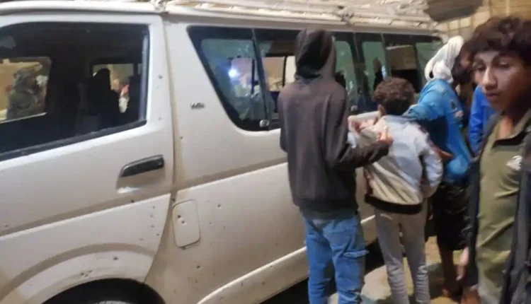 إنفجار في الضالع هو الرابع من نوعه لذات المكان دون تحرك الجهات الأمنية