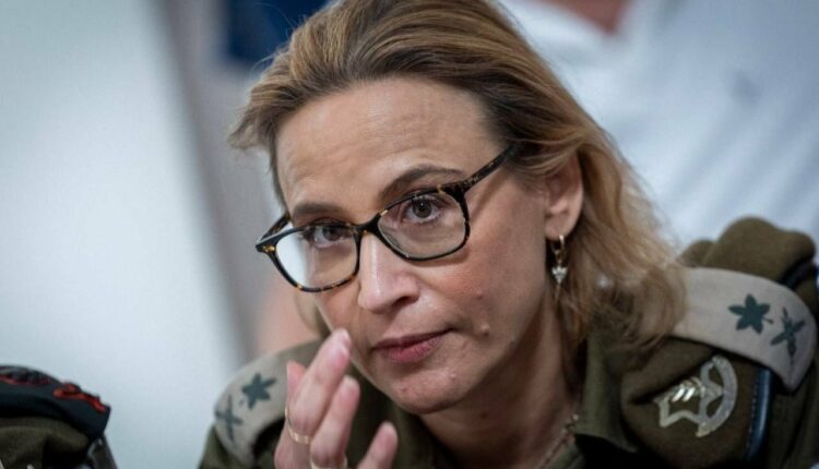 تمديد اعتقال المدعية العسكرية السابقة في كيان الاحتلال على خلفية تسريب فيديو التعذيب