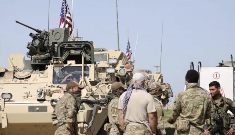 وجود أميركي مرتقب في قاعدة عسكرية بدمشق