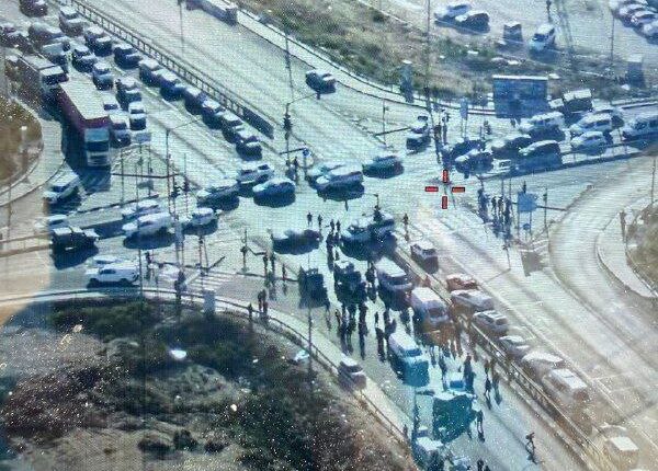 عملية فدائية في “غوش عتصيون” تسفر عن قتيل وإصابات بين الإسرائيليين