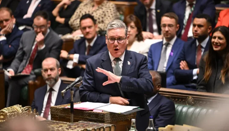 تغطية الحرب على غزة وتحرير خطاب ترامب يضعان “BBC” في أزمة كبيرة