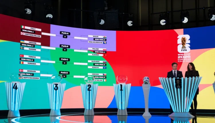 إيران تقاطع قرعة مونديال 2026 بعد رفض واشنطن منح التأشيرات لوفدها