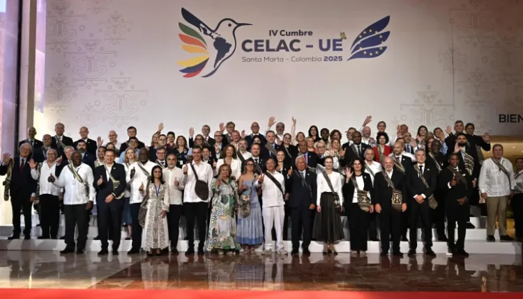 وسط غياب قادة أوروبا خوفا من ترامب..قمة سيلاك مع الاتحاد الأوروبي تختتم أعمالها بإدانة الاستيطان في الضفة