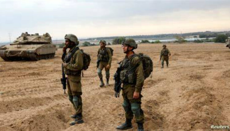 توغل عسكري جديد للعدو الإسرائيلي جنوب سوريا
