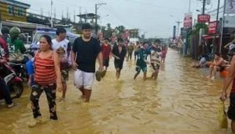 إعصار كالمايجي يحصد أرواح 204 أشخاص ويشرد أكثر من مليونين في الفلبين