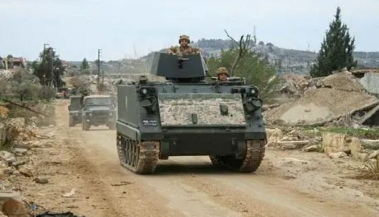 كيان الاحتلال يدفع الجيش اللبناني للتصادم مع حزب الله