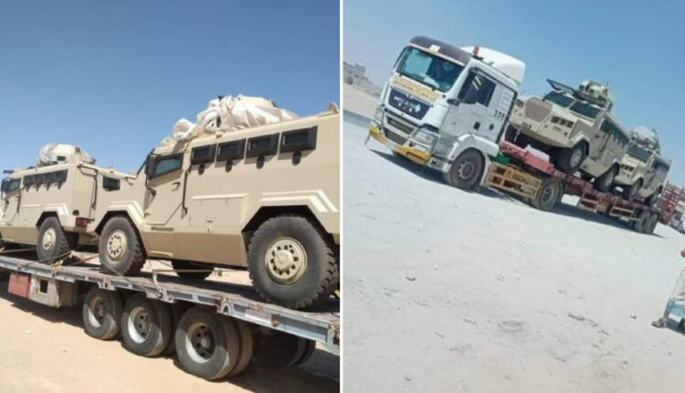 تعزيزات عسكرية سعودية “للقوات اليمنية” وسط غموض حول وجهتها ورسائلها