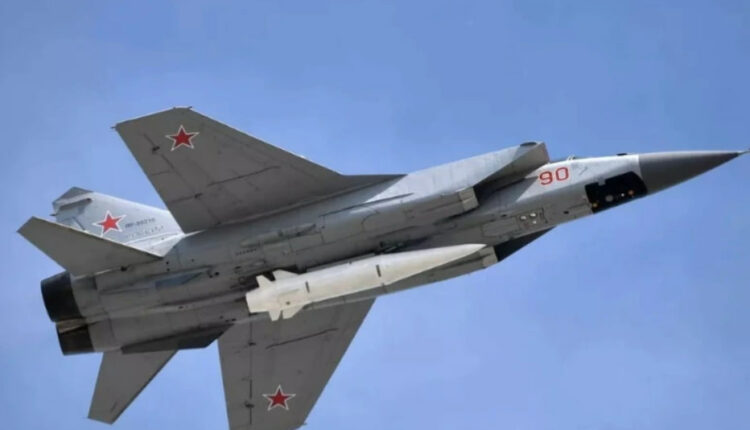 محاولة اختطاف مقاتلة “ميغ-31” الروسية ولافروف يحمل بريطانيا المسؤولية