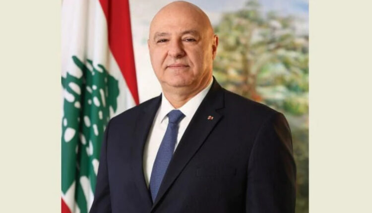 الرئيس اللبناني يتحرك دوليا ويقدم شكوى عاجلة ضد “اسرائيل”