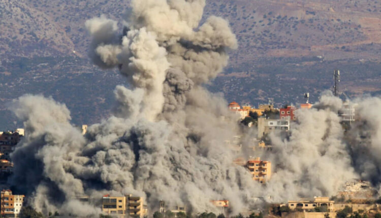  لبنان تعلن استشهاد 331 شخصا وحزب الله يدعو لمواجهة العدوان