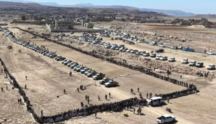 قبائل الحديدة وعمران وإب تعلن النفير وتؤكد الاستعداد للمواجهة