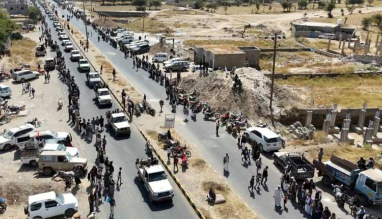 قبائل اليمن تواصل إعلان النفير وتؤكد الجهوزية لمواجهة أي تصعيد