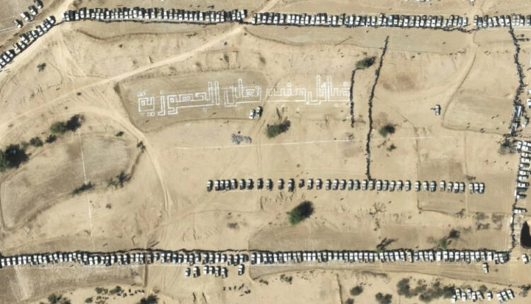 لقاءات قبلية مسلحة في صعدة وعمران إعلانا للنفير العام ومواجهة العدو الصهيوني