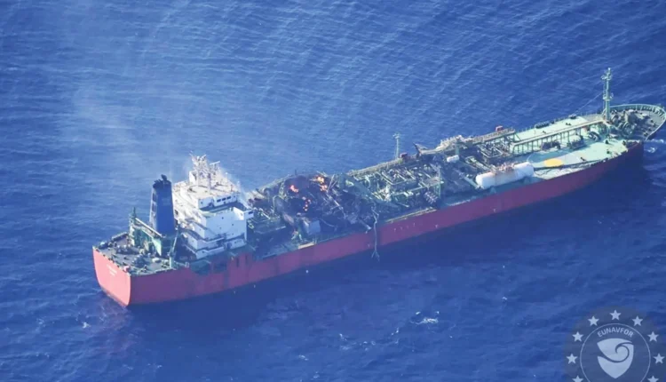 العملية التي أرادت إشعال البحر الأحمر… من يموّل “القوات المتحدة”؟