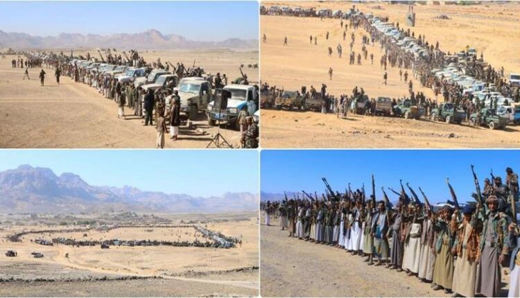 تصاعد الغضب القبلي ضد التحالف.. قبائل اليمن تعلن التعبئة الشاملة دعماً لصنعاء