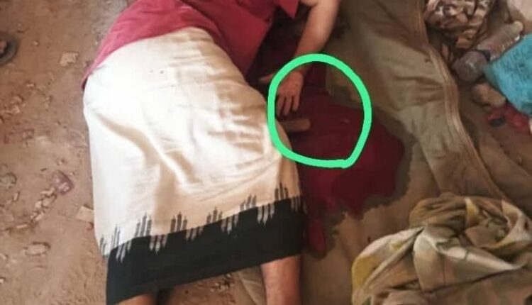 انتحار ضابط في مأرب.. والسبب “6 أشهر بلا راتب”