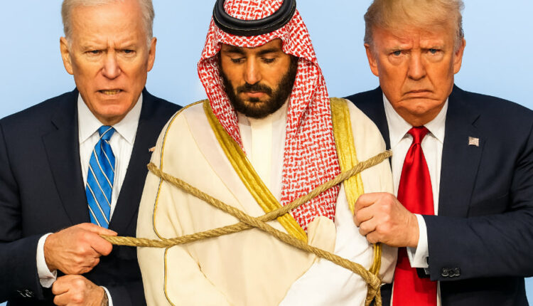 واشنطن تحلب السعودية بأسلوبين مختلفين..ورغم خلافاتهم لكن الجمهوريون والديمقراطيون يتفقون على استثمار محمد بن سلمان