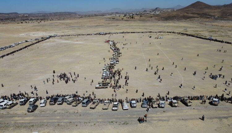 نفير قبائل اليمن…رهان صنعاء ليس على الجيش فقط