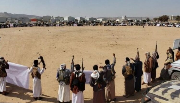 لقاءات قبلية في اليمن تعلن النفير العام واستعدادها لمواجهة “أي جولة قادمة” مع  الاحتلال الإسرائيلي