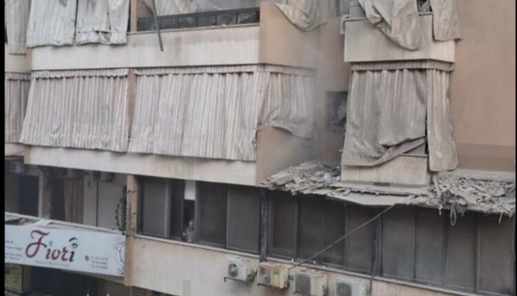 من موقع الاستهداف في بيروت.. النائب اللبناني علي عمار يحذر من تصاعد العدوان الإسرائيلي ويؤكد: “المقاومة ستحدد توقيت الرد”