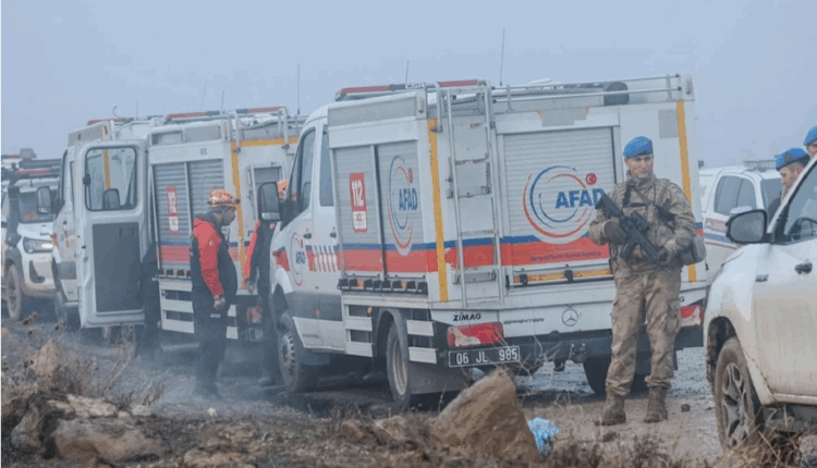 تركيا تكشف أسباب تحطّم طائرة رئيس أركان الجيش الليبي قرب أنقرة