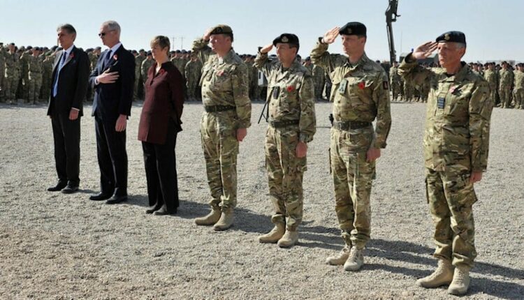 تحقيق يكشف انتهاكات خطيرة للقوات الخاصة البريطانية في أفغانستان