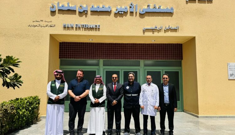 السعودية تسحب طاقمها الطبي من عدن وسط تصاعد الصراع مع أبو ظبي