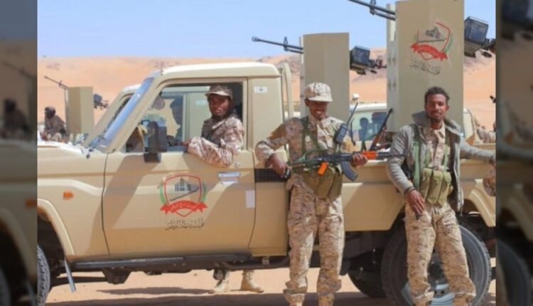 تواصل الانسحابات السعودية من عدن