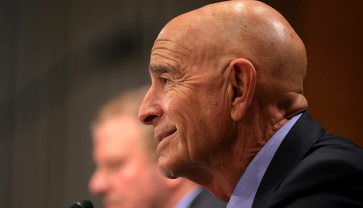 مبعوث واشنطن: دمشق تدرك أن مستقبلها مرهون باتفاق أمني مع “إسرائيل”