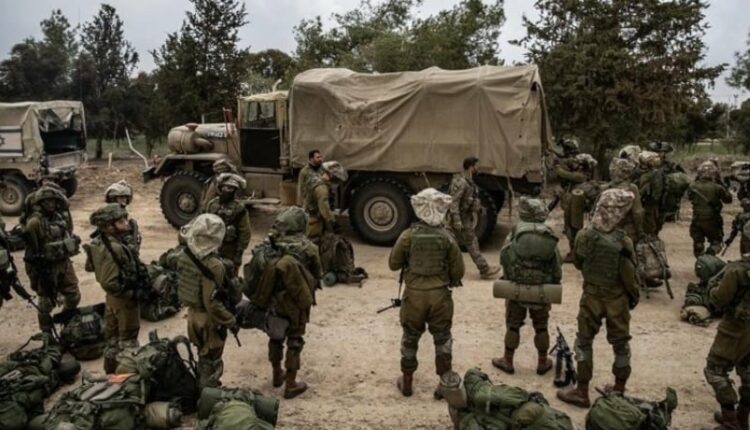 تحذير غير مسبوق من انهيار القوى البشرية في «جيش الاحتلال»