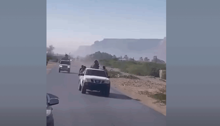 الانتقالي يصعّد ميدانيًا في حضرموت ويتحدى النفوذ السعودي بتعزيزات عسكرية جديدة