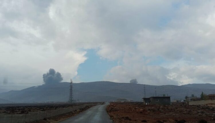 جوا وبرا.. اعتداءات إسرائيلية على جنوب لبنان