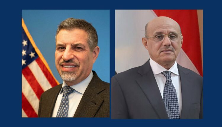 واشنطن تضع فيتو أمام الانتقالي بشأن بنك عدن المركزي