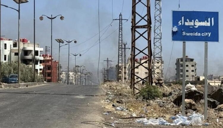 سوريا تحت نزيف القتل الطائفي: 1348 ضحية خلال عام واحد