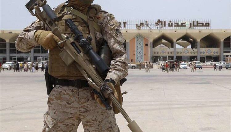 انسحاب كامل للقوات السعودية والسودانية من عدن