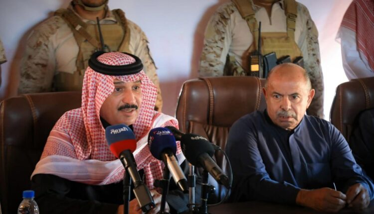 السعودية تصعّد ضغوطها على المجلس الانتقالي في حضرموت