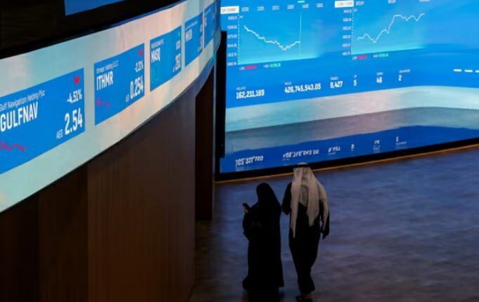 تراجع حاد لبورصات الخليج مع تصاعد الخلاف السعودي الإماراتي حول اليمن