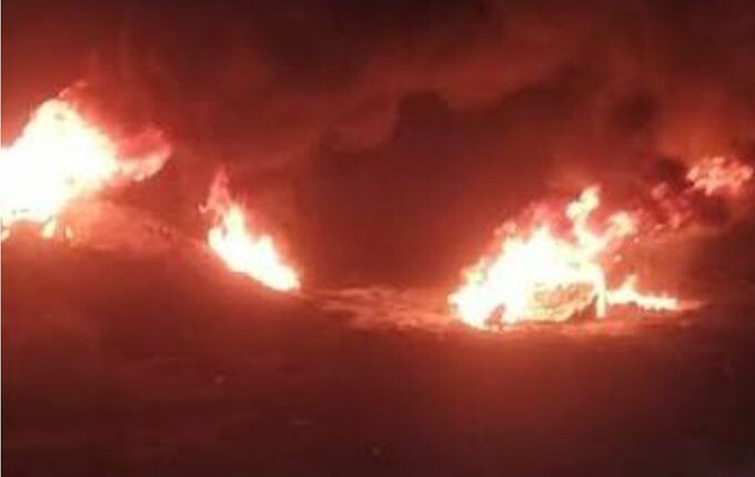 مواجهات عنيفة في العبر… والإصلاح يستعيد سيطرته على معسكر في شبوة