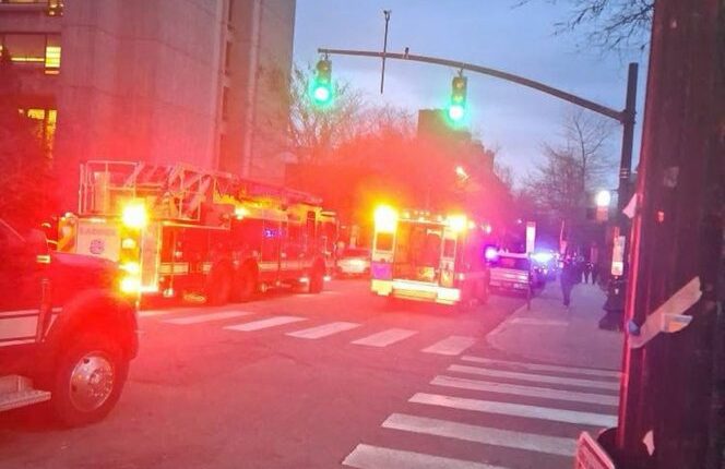 مقتل وإصابة 10 أشخاص فى إطلاق نار بجامعة براون الأمريكية