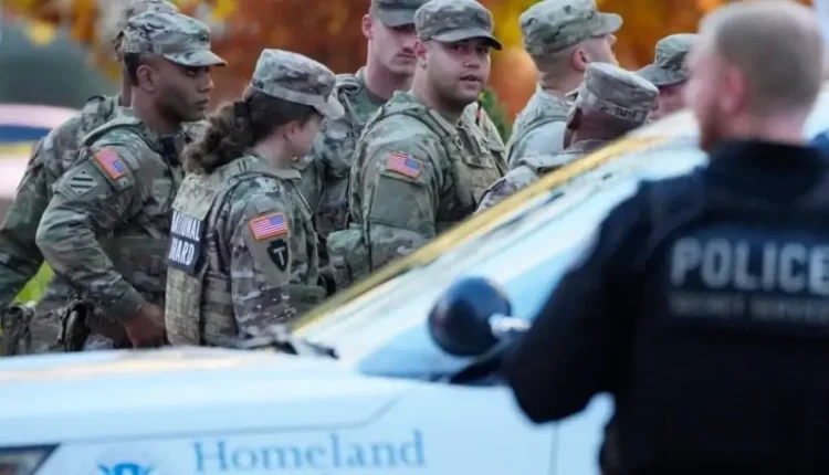 البيت الأبيض يكشف عن المتهم بقتل أفراد الحرس الوطني: عميل سابق في الـ”CIA”