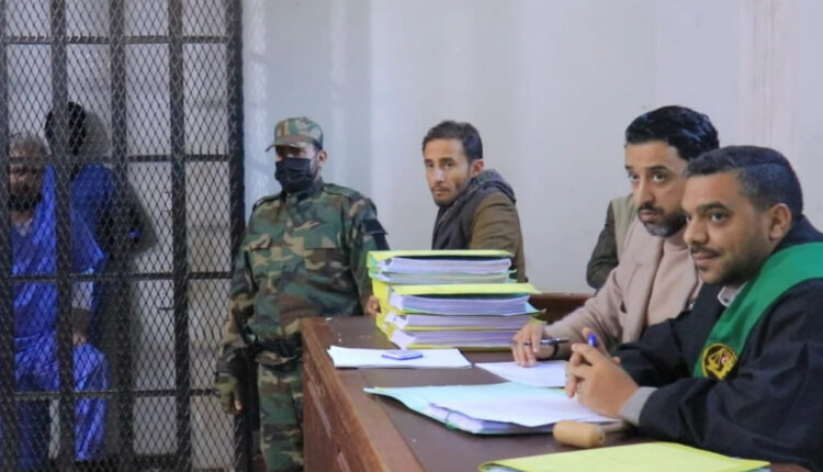 المحكمة الجزائية في صنعاء تستكمل أهم إجراءات قضية التخابر مع أمريكا